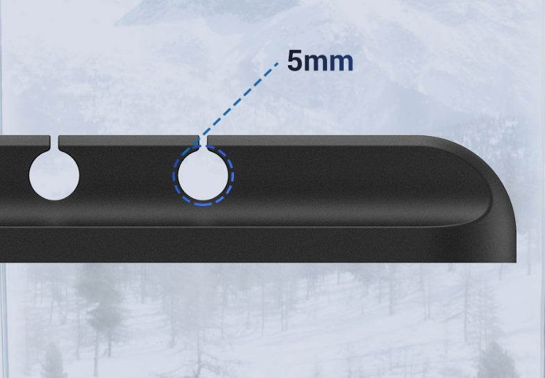 Siliconen Kabelorganizer - Bureau Kabel Clips - USB Kabel Houder