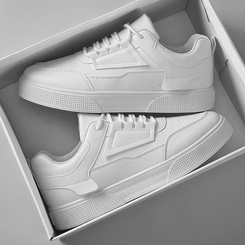 Heren Casual Sneakers 2025 - Ademend Minimalistisch Design