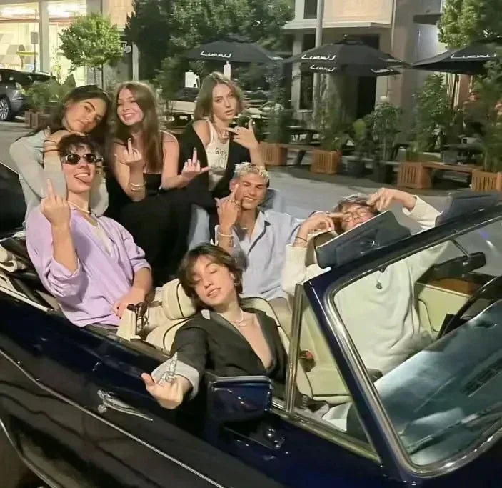 Men Women Soft Comfortable Letter Graphic Printed Hoodies Long Sleeve Pocket Sweatshirts Casual Harajuku Hooded Pullover Coat