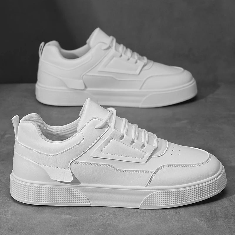 Heren Casual Sneakers 2025 - Ademend Minimalistisch Design