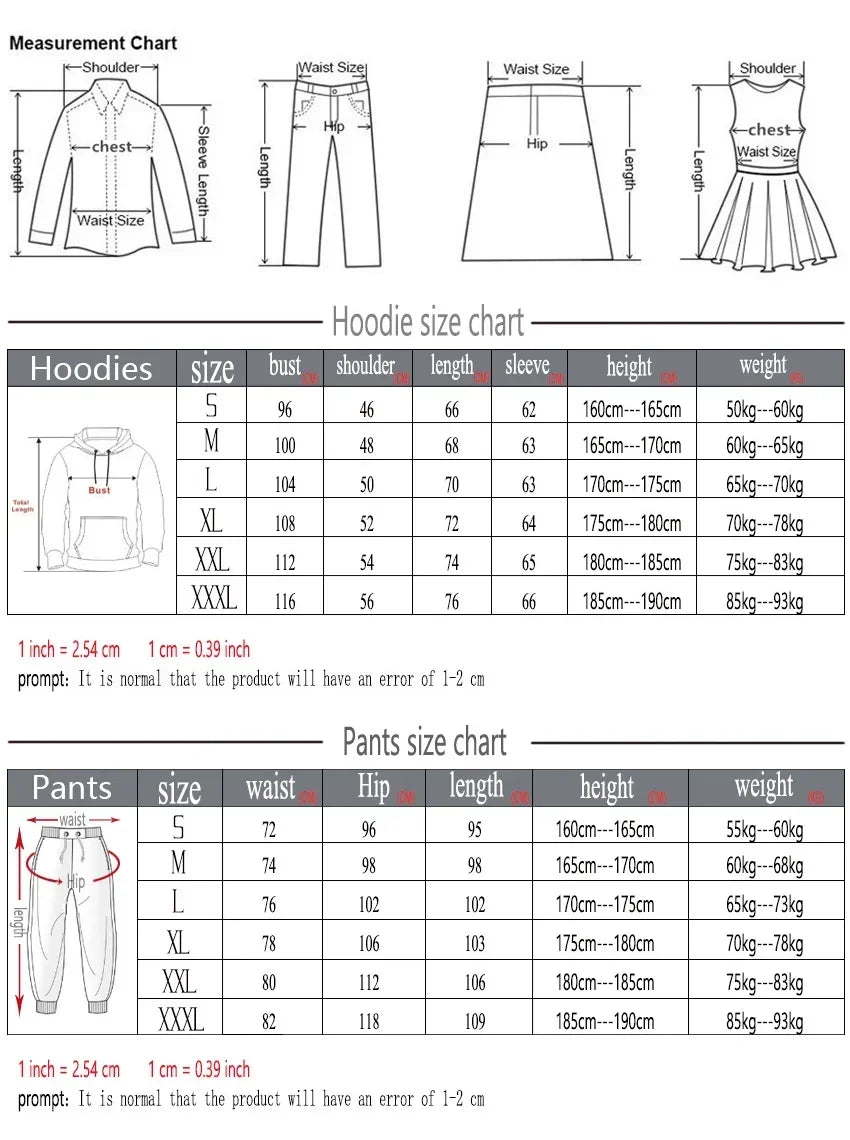 Men's sportswear set, fashionable and casual autumn and winter men's sweatshirt + long pants two-piece set, brand-new outdoor ba