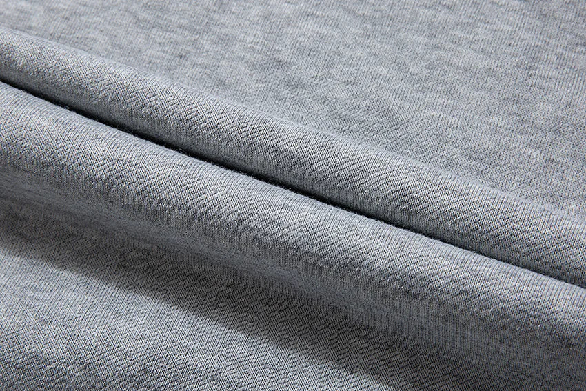 Men's sportswear set, fashionable and casual autumn and winter men's sweatshirt + long pants two-piece set, brand-new outdoor ba