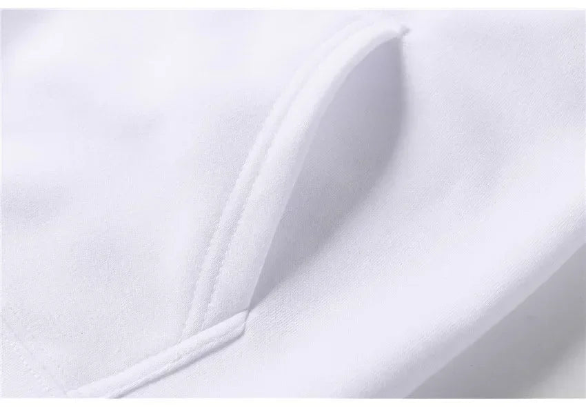 Men's Fashionable Long-sleeved Sportswear + Casual Pants 2-piece Set, Autumn and Winter Men's Casual Jogging Fitness Sportswear