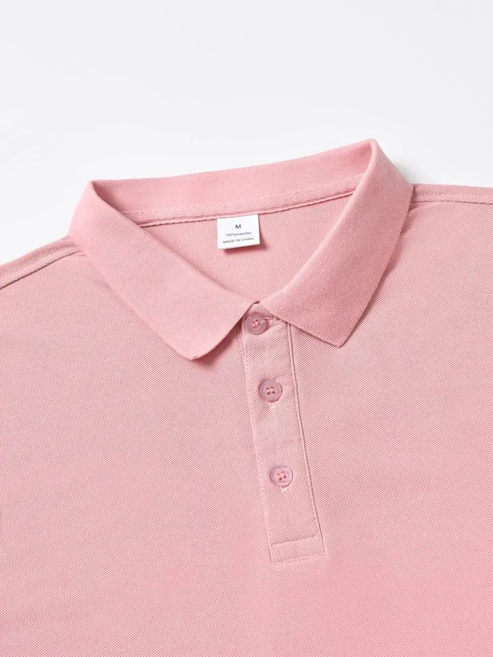 Embroidered LOGO New Summer Loose Large Size T-Shirt Men's Short Sleeve Top Business Casual Breathable Polo-shirt for Men