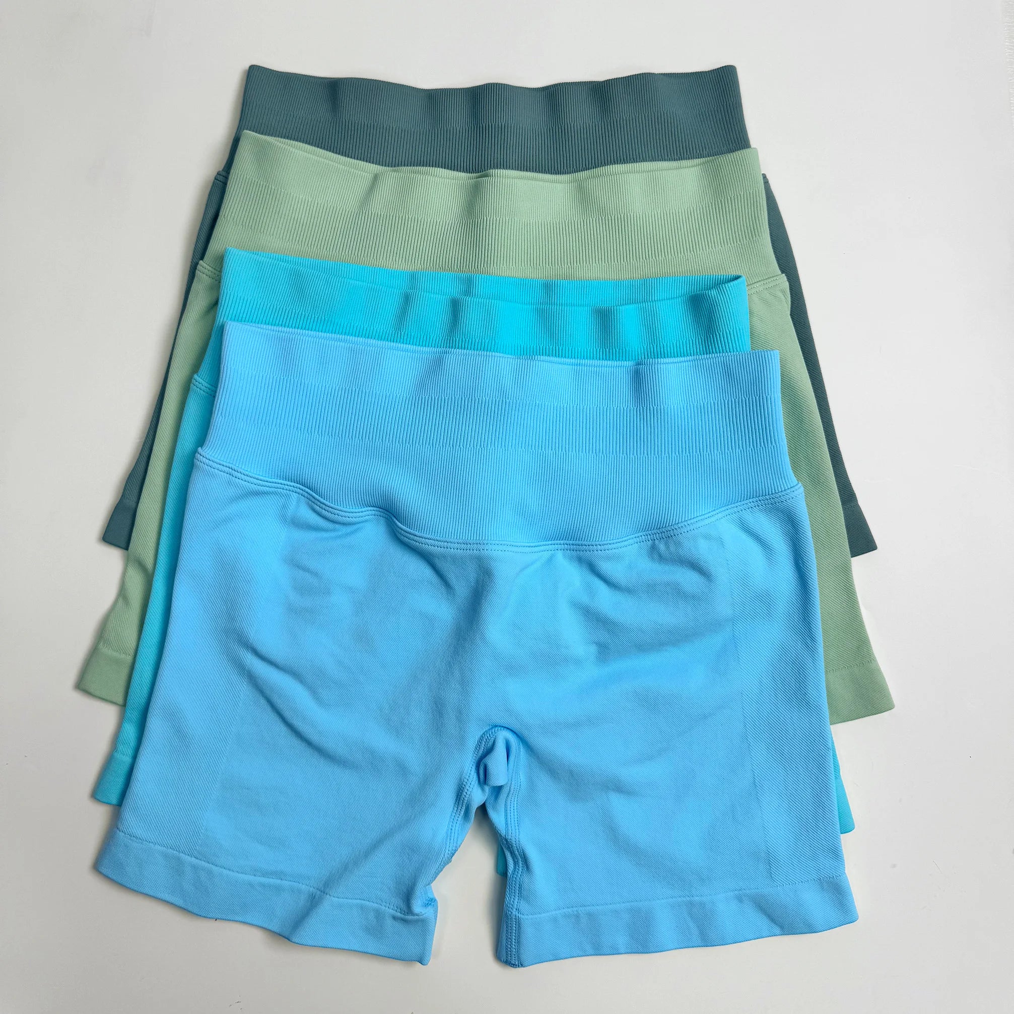 VEQKING Dames Yoga Legging - Scrunch Butt Naadloos - Hoge Taille Sportlegging