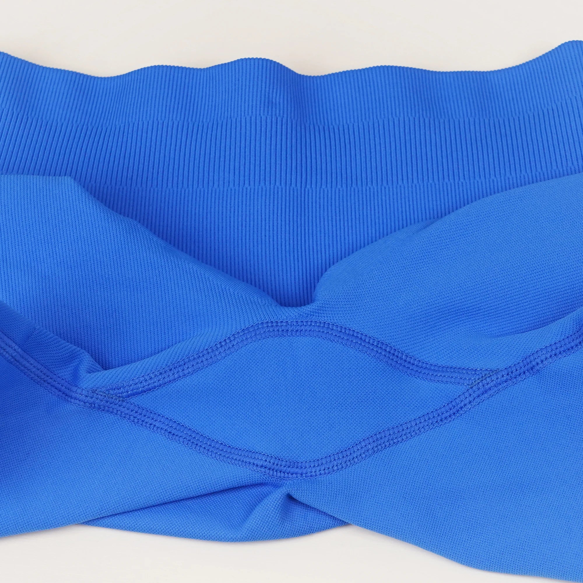 VEQKING Dames Yoga Legging - Scrunch Butt Naadloos - Hoge Taille Sportlegging