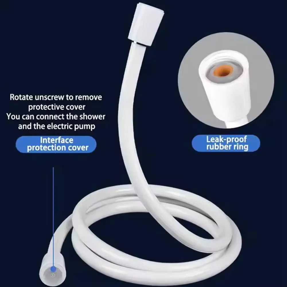 Draagbare Oplaadbare Buitendouche - Camping Douche Handheld voor Auto & Tuin