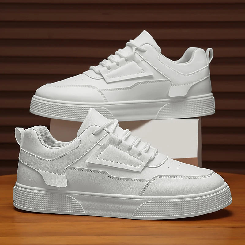 Heren Casual Sneakers 2025 - Ademend Minimalistisch Design