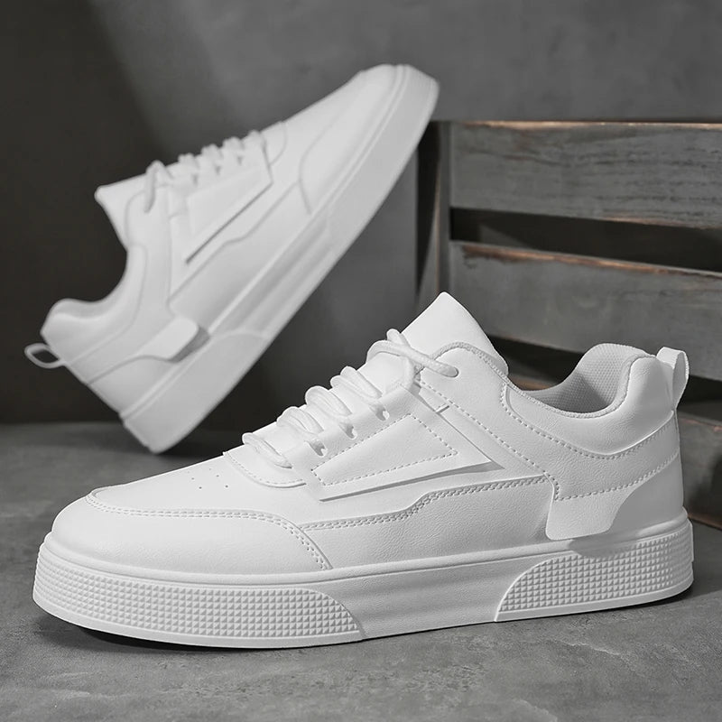 Heren Casual Sneakers 2025 - Ademend Minimalistisch Design