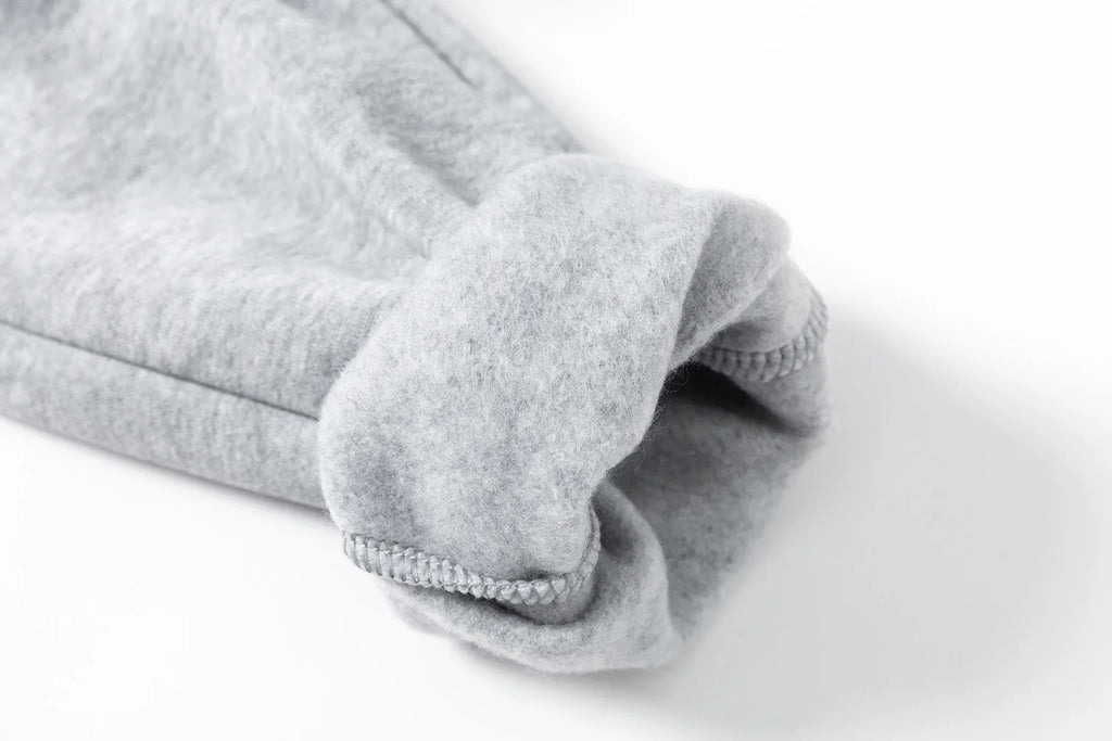 New men's autumn and winter hooded sweatshirts, sportswear, outdoor fashionable jogging couple pullovers and trousers two-piece