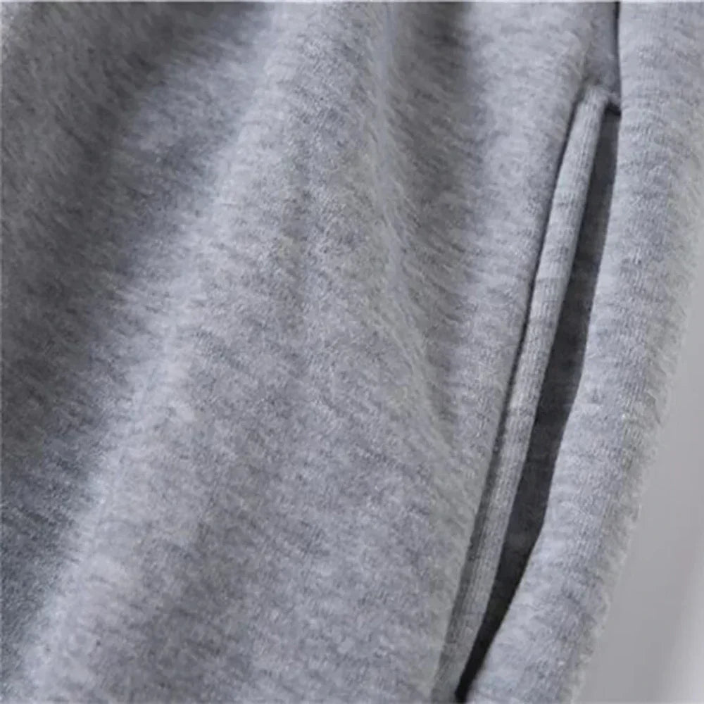 Men Women Soft Comfortable Letter Graphic Printed Hoodies Long Sleeve Pocket Sweatshirts Casual Harajuku Hooded Pullover Coat