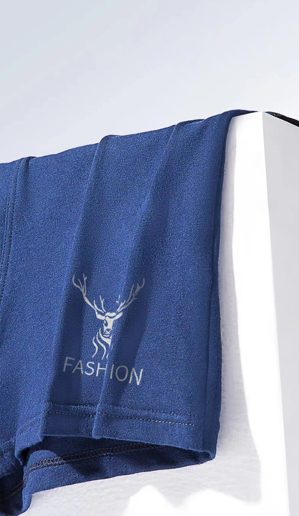 4/8PCS Men's Panties Pure Cotton Underwear Boxer Shorts Breathable Comfortable Plus Size Man Underpants Boxershorts Lot L-4XL