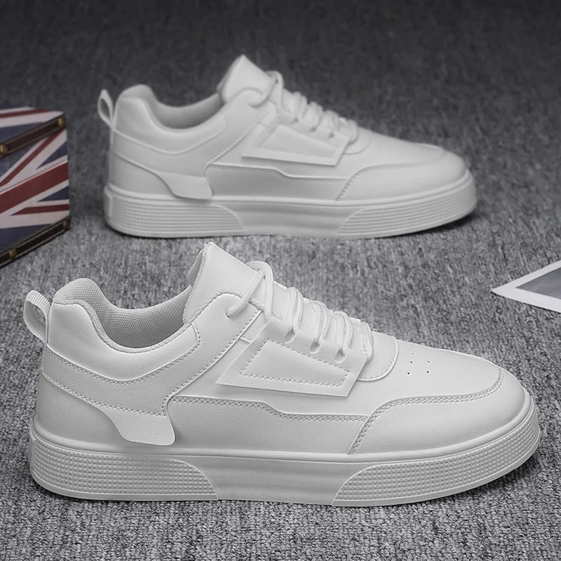 Heren Casual Sneakers 2025 - Ademend Minimalistisch Design