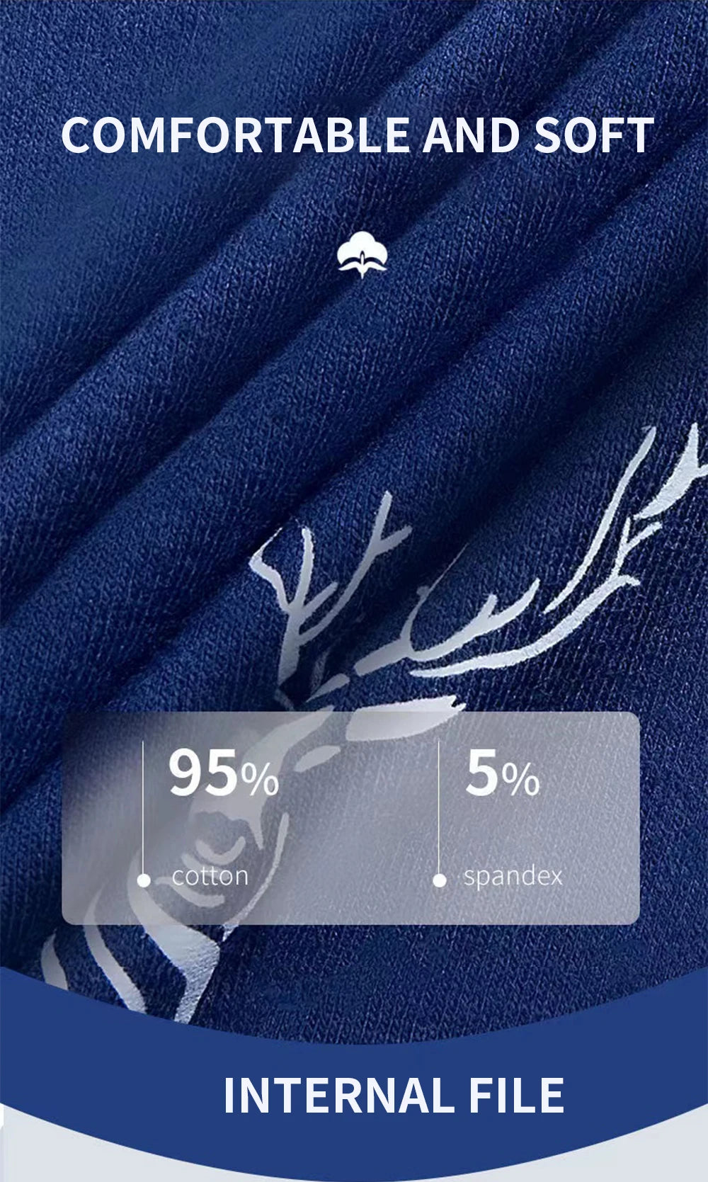 4/8PCS Men's Panties Pure Cotton Underwear Boxer Shorts Breathable Comfortable Plus Size Man Underpants Boxershorts Lot L-4XL