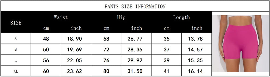 Women's Sexy Stretch Yoga Shorts With Hip Lifting And Abdominal Tightening Tight Fitness Wearing Running Pants Externally