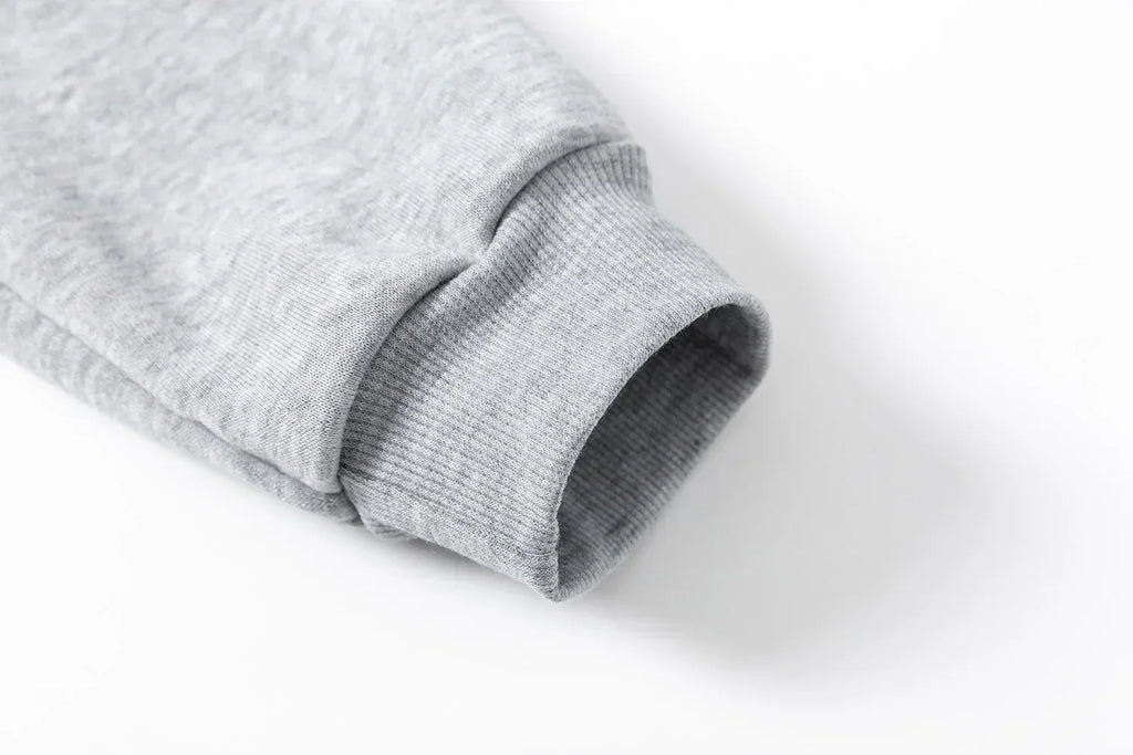 Men Women Soft Comfortable Letter Graphic Printed Hoodies Long Sleeve Pocket Sweatshirts Casual Harajuku Hooded Pullover Coat